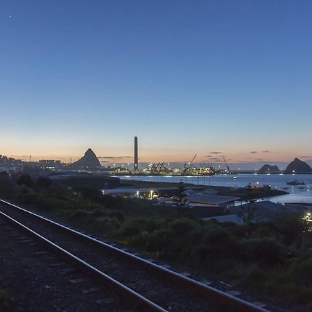 The Waterfront Escape New Plymouth Exterior foto