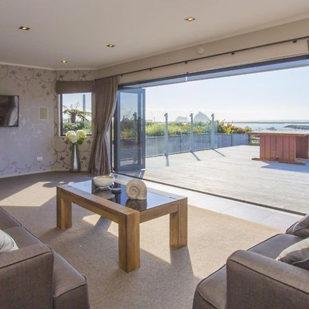 The Waterfront Escape New Plymouth Exterior foto