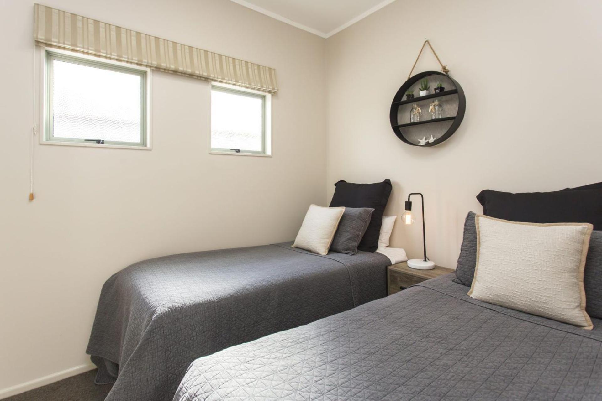 The Waterfront Escape New Plymouth Exterior foto