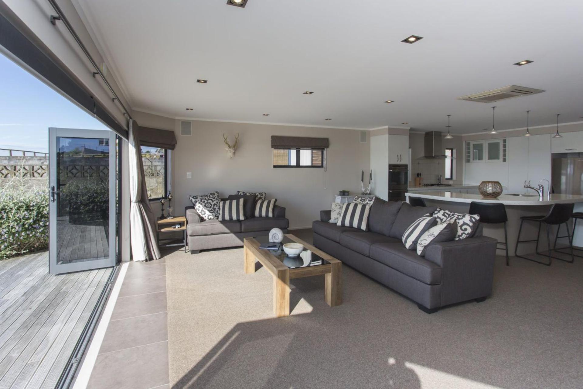 The Waterfront Escape New Plymouth Exterior foto
