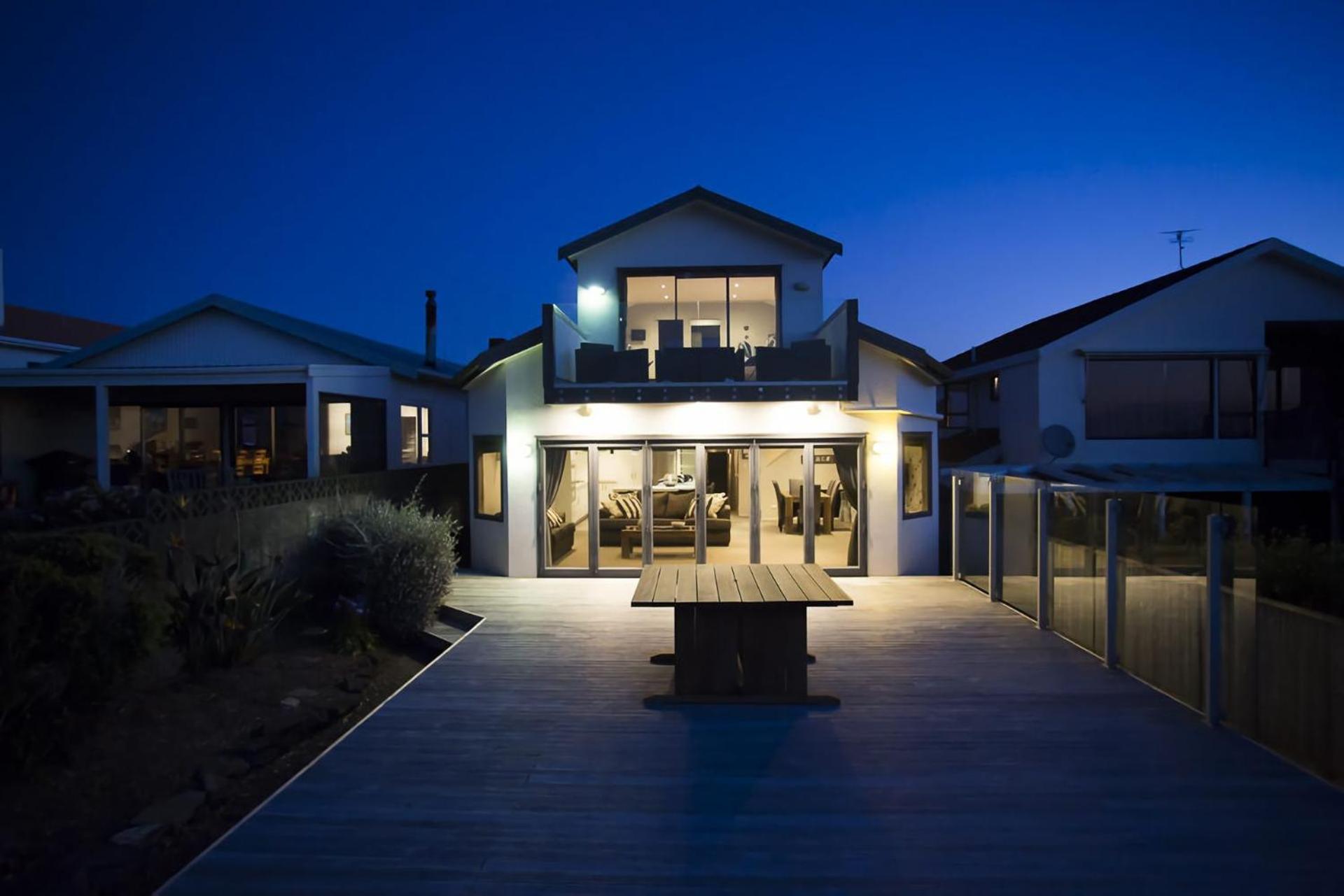 The Waterfront Escape New Plymouth Exterior foto