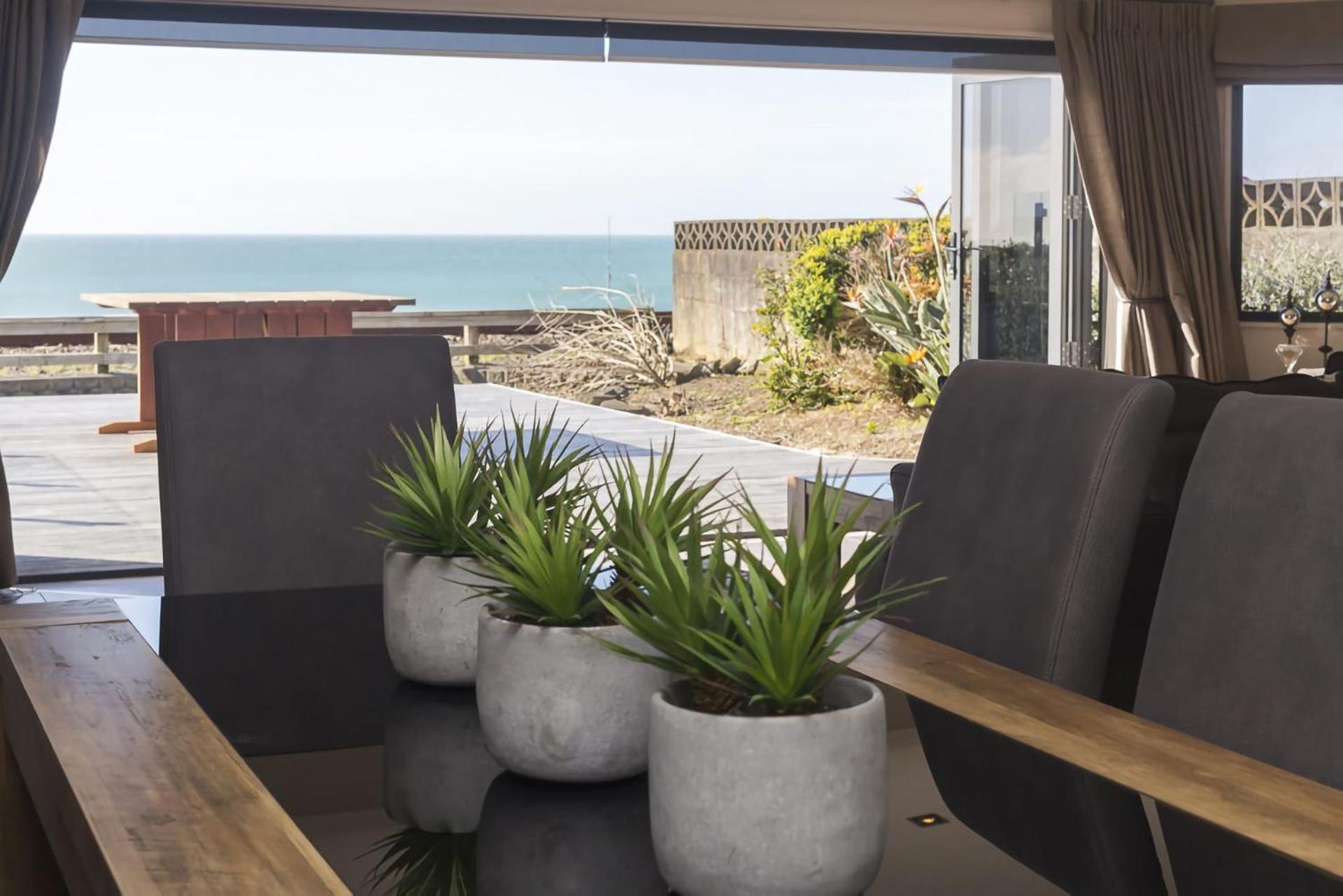 The Waterfront Escape New Plymouth Exterior foto