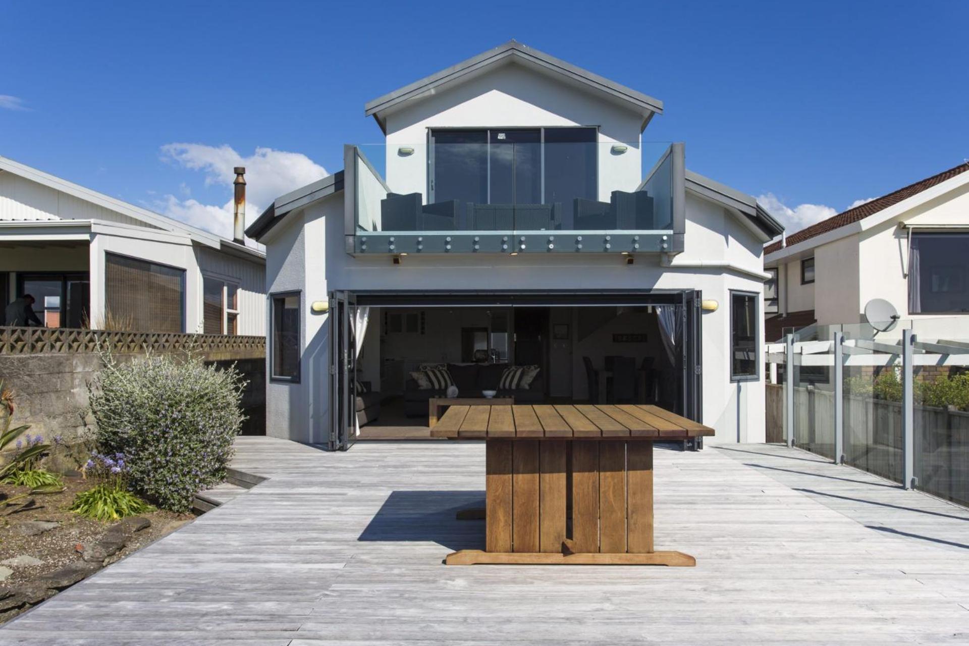 The Waterfront Escape New Plymouth Exterior foto